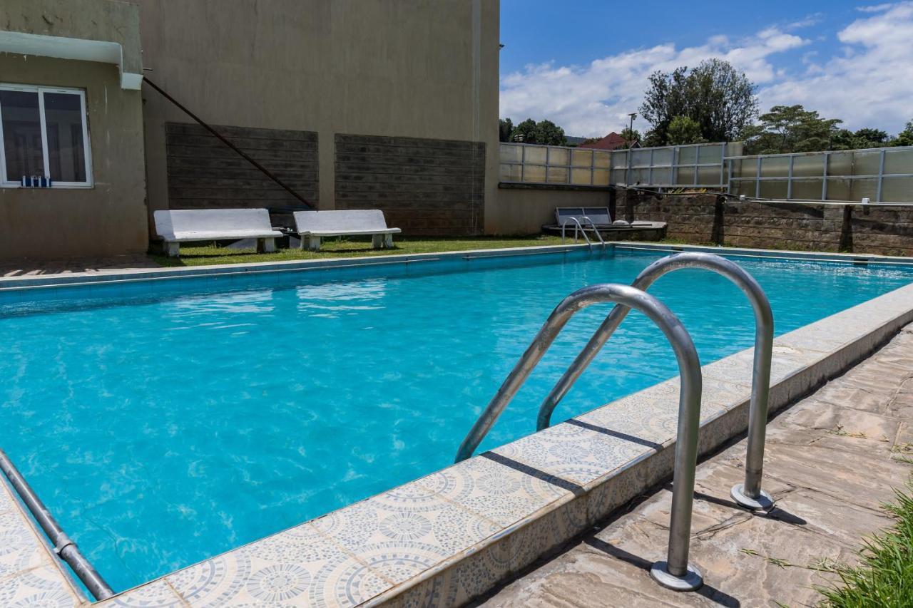 Serenity Stays Nakuru Buitenkant foto